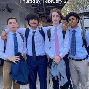 Meet your Posher, Jack